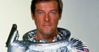 Roger Moore (I) : Moonraker