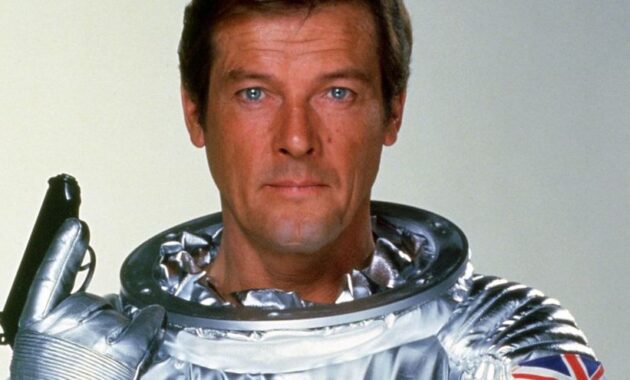 Roger Moore (I) : Moonraker