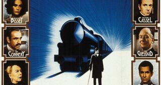Le crime de l'Orient-Express : Affiche officielle