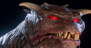 S.O.S. Fantômes : Zuul dinosaure