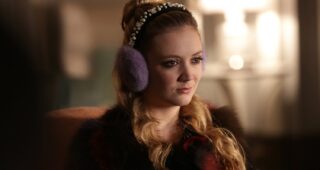 Scream Queens : Photo Billie Lourd
