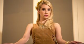 Scream Queens : Photo Emma Roberts