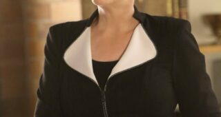 Scream Queens : Photo Jamie Lee Curtis