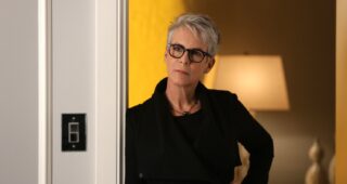 Scream Queens : Photo Jamie Lee Curtis