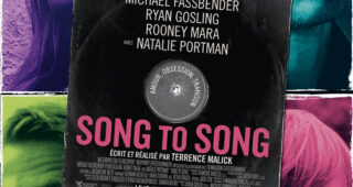 Song to Song : Affiche