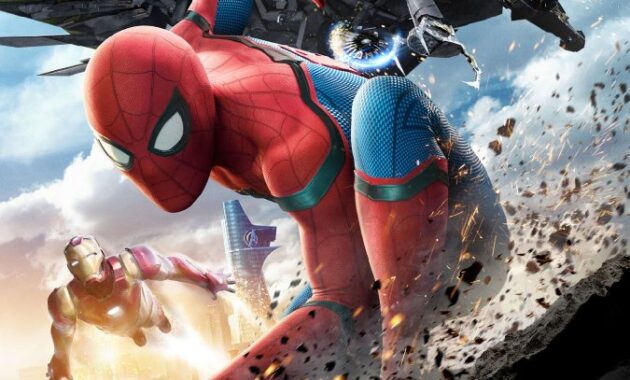 Spider-Man : Homecoming : Affiche