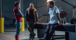 Spider-Man : Homecoming : Photo Jon Watts