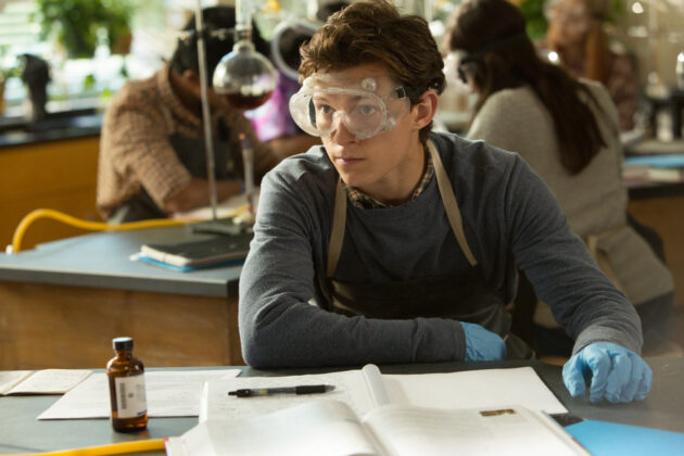 Photo Tom Holland