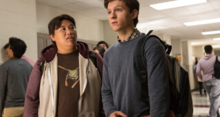Spider-Man : Homecoming : Photo Tom Holland, Jacob Batalon