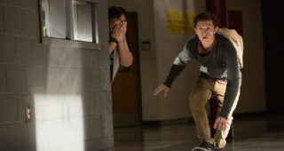 Spider-Man : Homecoming : Photo Tom Holland, Jacob Batalon