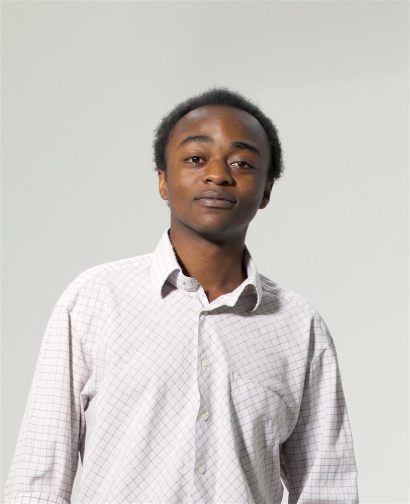 Marc Zinga : Photo officielle