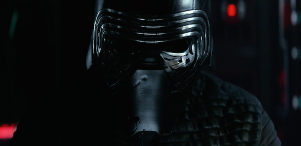 Star Wars : Les Derniers Jedi : kylo ren
