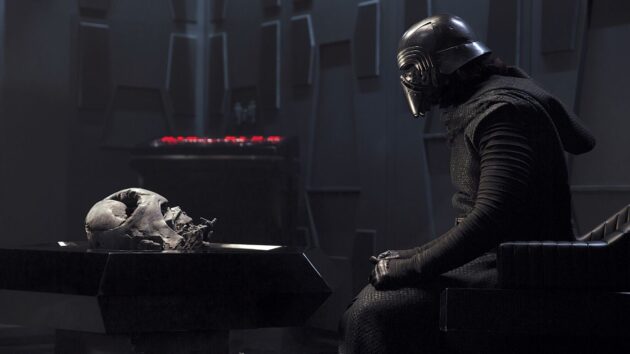 kylo ren