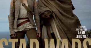 Star Wars : Les Derniers Jedi : Photo