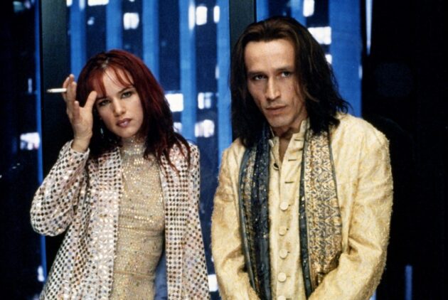 Photo Juliette Lewis, Michael Wincott