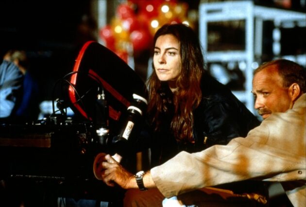 Photo Kathryn Bigelow
