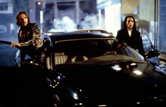 Photo Ralph Fiennes, Angela Bassett