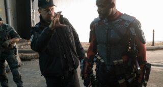 Suicide Squad : Photo David Ayer, Will Smith