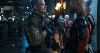 Suicide Squad : Photo Joel Kinnaman, Will Smith