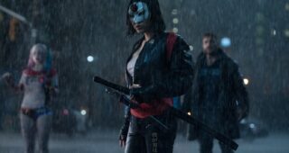 Suicide Squad : Photo Karen Fukuhara