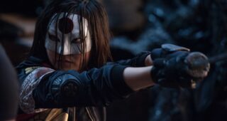 Suicide Squad : Photo Karen Fukuhara