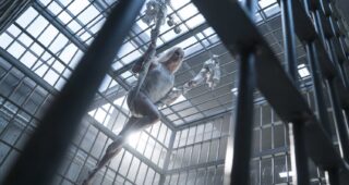 Suicide Squad : Photo Margot Robbie