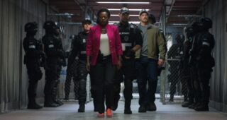 Suicide Squad : photo Viola Davis