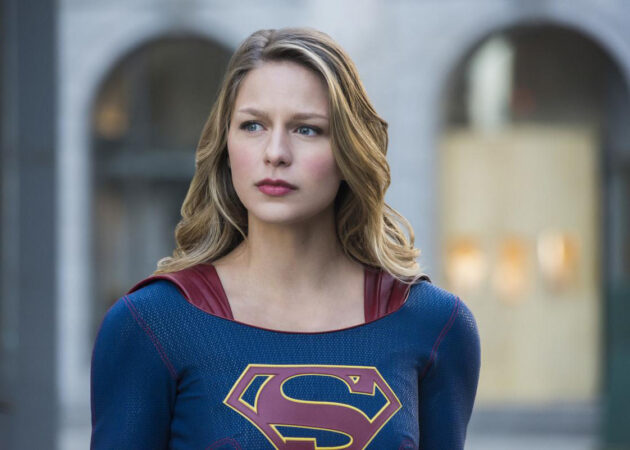Supergirl saison 2 : Photo Melissa Benoist