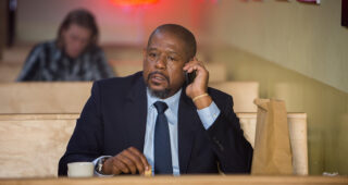 Taken 3 : Photo Forest Whitaker