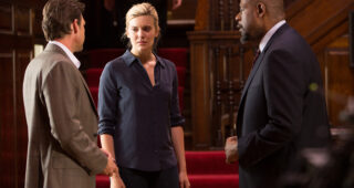 Taken 3 : Photo Maggie Grace
