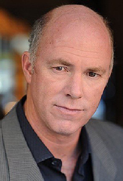 Michael Gaston : Photo officielle