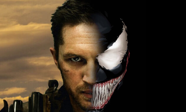 The Amazing Spider-Man : Le destin d'un héros : Photo Tom Hardy Venom