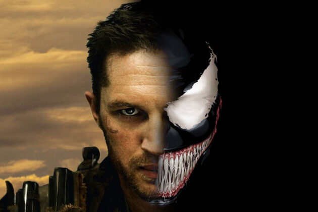 Photo Tom Hardy Venom