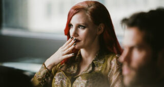 The Death and Life of John F. Donovan : Photo Jessica Chastain