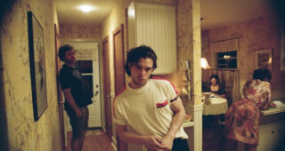 The Death and Life of John F. Donovan : Photo Kit Harington