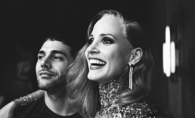 The Death and Life of John F. Donovan : Photo Xavier Dolan, Jessica Chastain