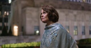 The Defenders : Photo Sigourney Weaver