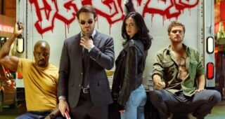 The Defenders saison 1 : trailer