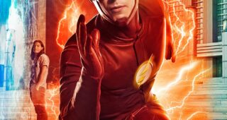 The Flash Saison 3 : Affiche