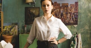 The Glass Castle : Photo Brie Larson