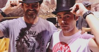 The Greatest Showman On Earth : photo promo