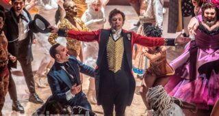 The Greatest Showman On Earth : photo promo