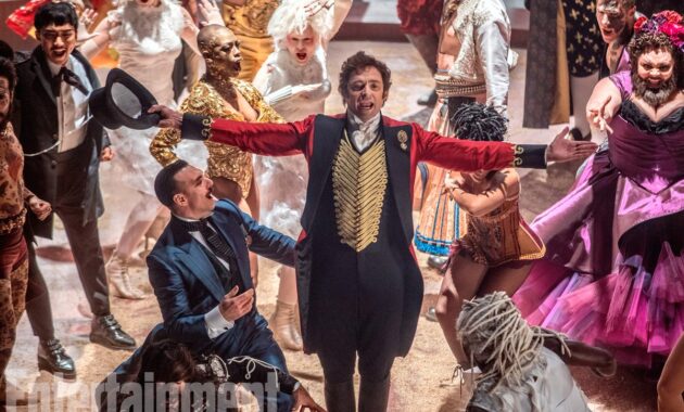 The Greatest Showman On Earth : photo promo