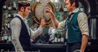 The Greatest Showman On Earth : photo promo