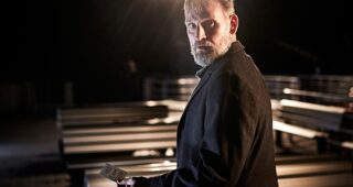 The Leftovers saison 3 : Photo Christopher Eccleston