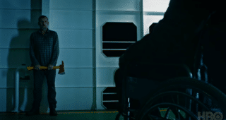 The Leftovers saison 3 : Photo Christopher Eccleston