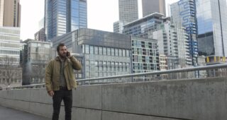 The Leftovers saison 3 : Photo Justin Theroux