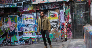 The Leftovers saison 3 : Photo Justin Theroux