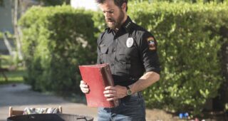 The Leftovers saison 3 : Photo Justin Theroux