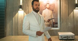 The Leftovers saison 3 : Photo Justin Theroux
